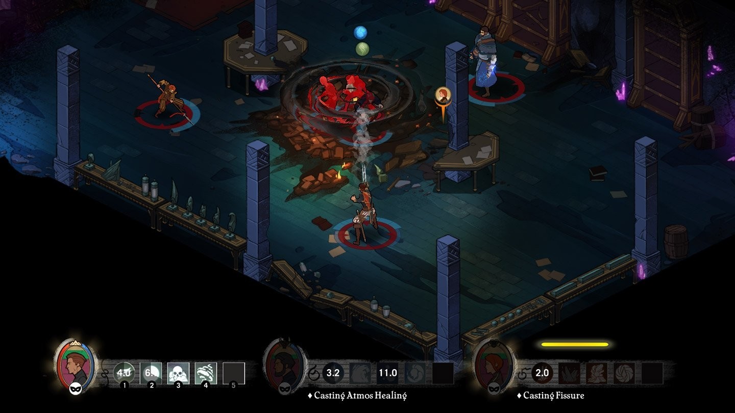 Masquerada: Songs and Shadows